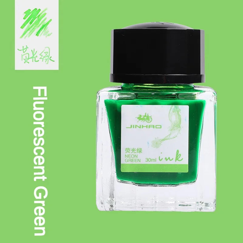 Jinhao Vibrant Color Inks - 30mL