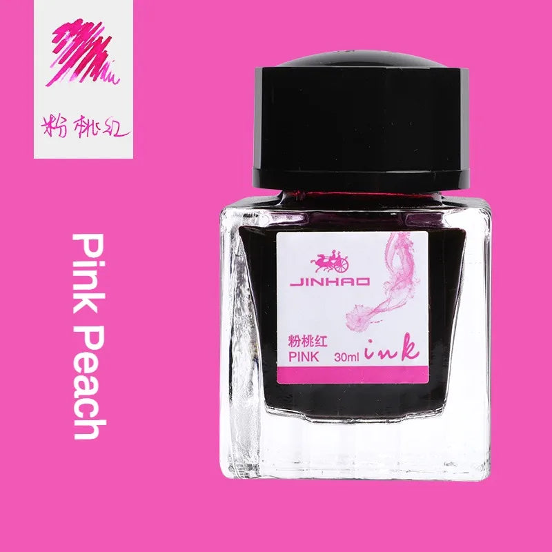 JINHAO Colored Fountain Pen Ink