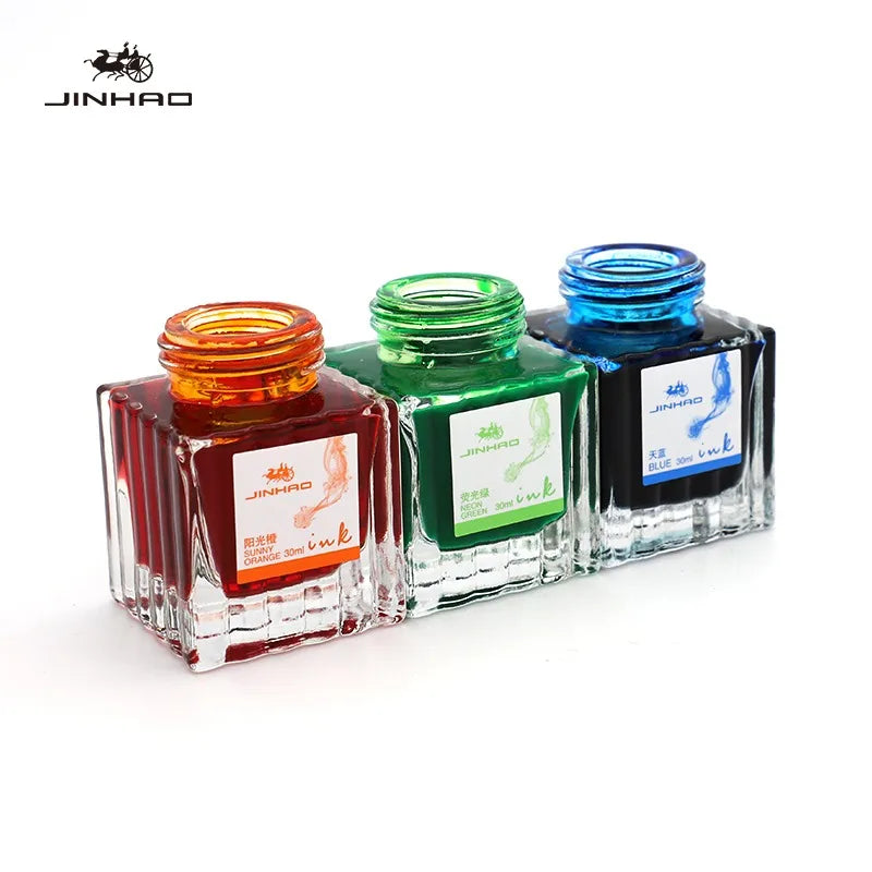Jinhao Vibrant Color Inks - 30mL