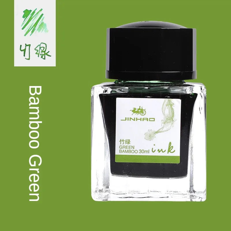 Jinhao Vibrant Color Inks - 30mL