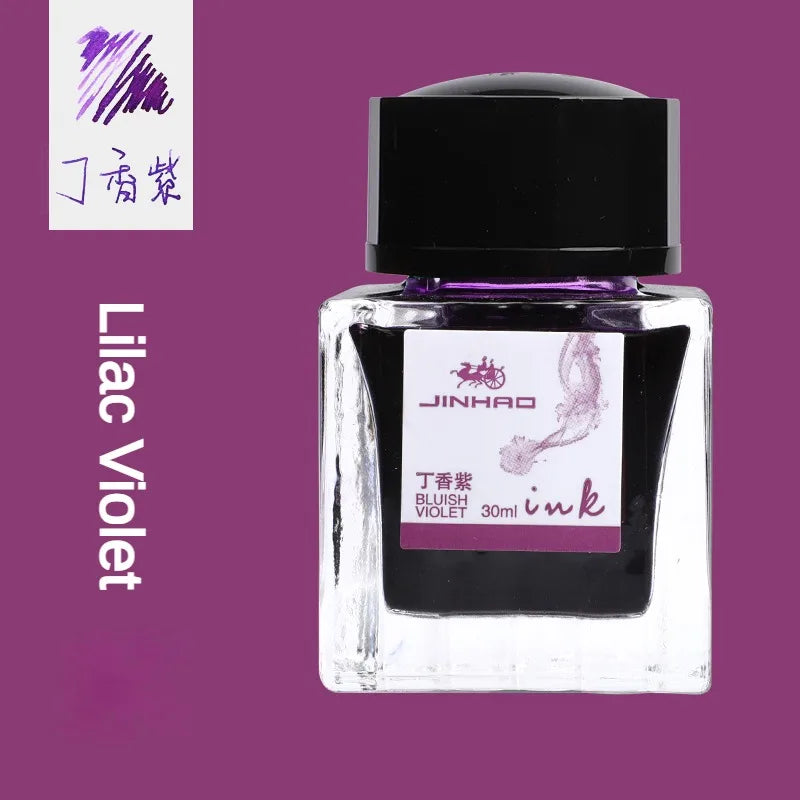 Jinhao Vibrant Color Inks - 30mL