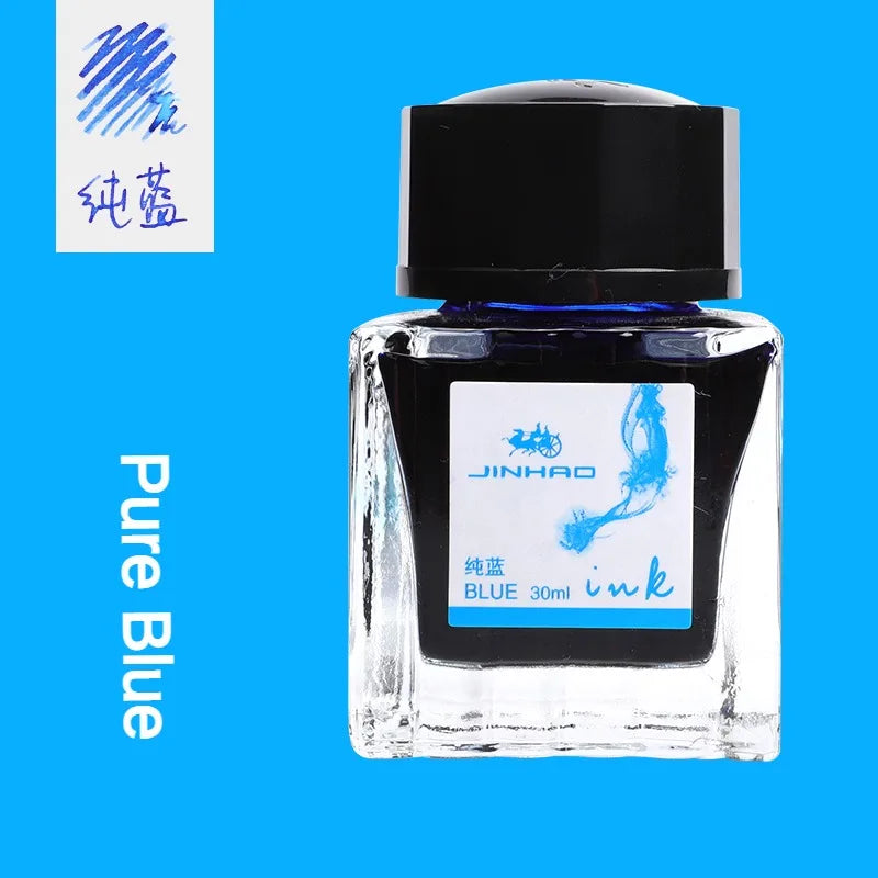 JINHAO Colored Fountain Pen Ink