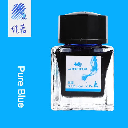 JINHAO Colored Fountain Pen Ink