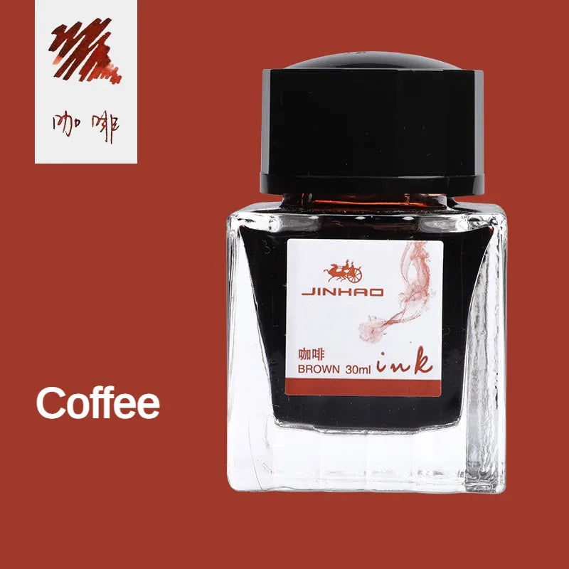 Jinhao Vibrant Color Inks - 30mL