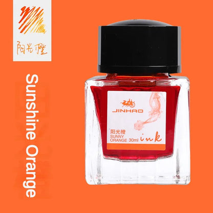 JINHAO Colored Fountain Pen Ink