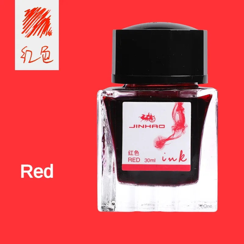 Jinhao Vibrant Color Inks - 30mL