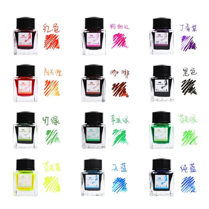 JINHAO Colored Fountain Pen Ink