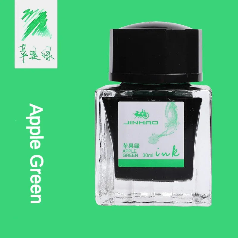 JINHAO Colored Fountain Pen Ink