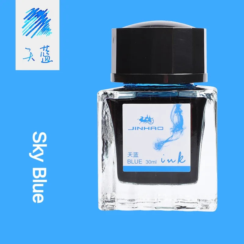 JINHAO Colored Fountain Pen Ink
