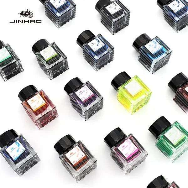 Jinhao Vibrant Color Inks - 30mL