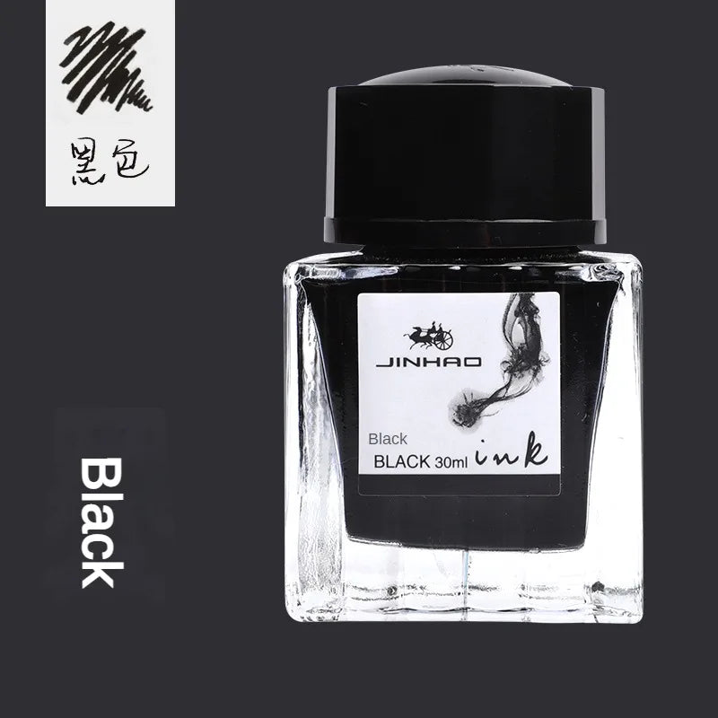 JINHAO Colored Fountain Pen Ink